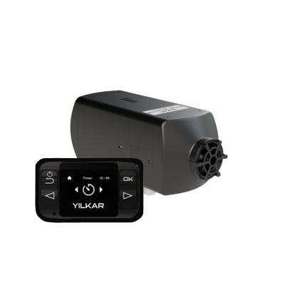 Yilkar Air Heater  YH2 Comfort kit