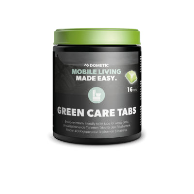 Dometic Green Care Tab individual Tub 16 tabs  (order in mulitiples of 12)