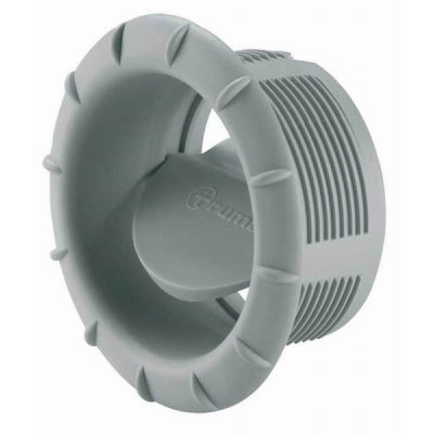 Truma End Outlet Agate Grey