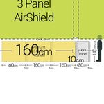 Quest Falcon Airshield Door