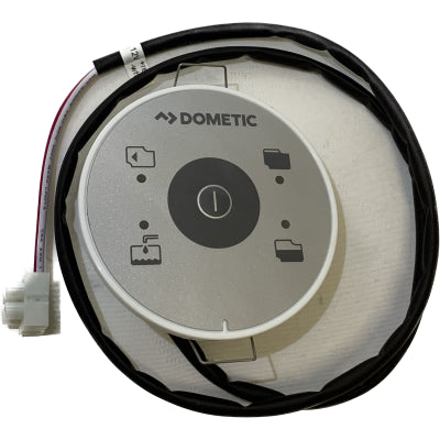 Dometic Toilet Controls