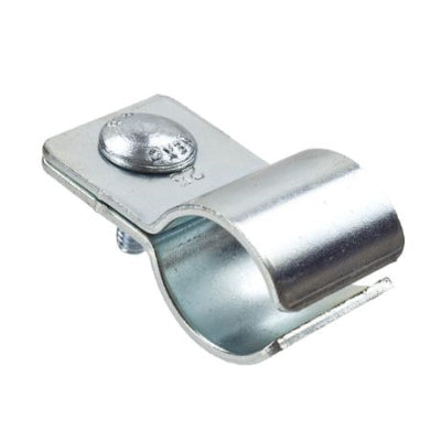 W4 Butterfly Pole End Clamp 25-28Mm Pack Of 2