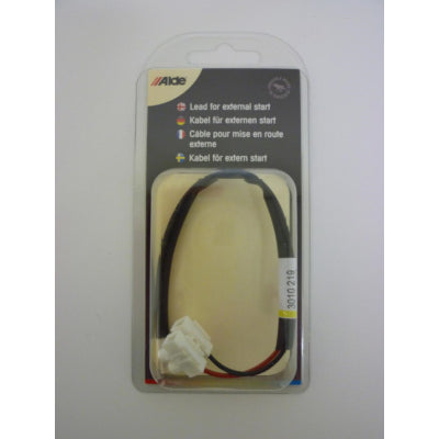 Alde Lead for External Start