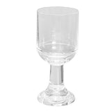 Quest Everlasting Glass Wine Goblet 240ml Clear