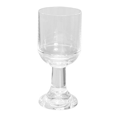 Quest Everlasting Glass Wine Goblet 240ml Clear