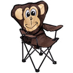Quest Childrens Monkey Fun Folding Chair
