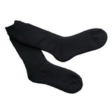 Ladies thermal insulated black socks