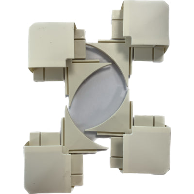 Remis REMIbase corner caps