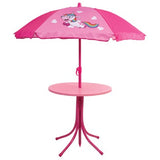 Childrens Unicorn Garden Set