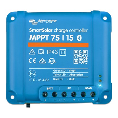 Victron SmartSolar MPPT 75/15 Retail