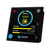 Sargents modular system with 4 screen