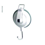 Reimo white Suction Hook