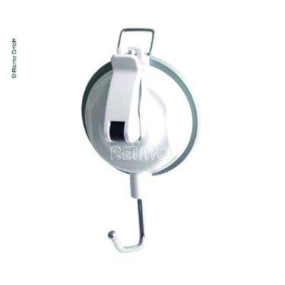 Reimo white Suction Hook