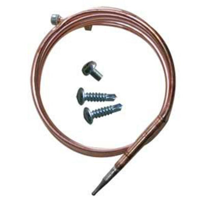 Thetford Fridge thermocouple V2 with fixings (ignore item)