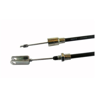 BPW 8mm brake cable clevis