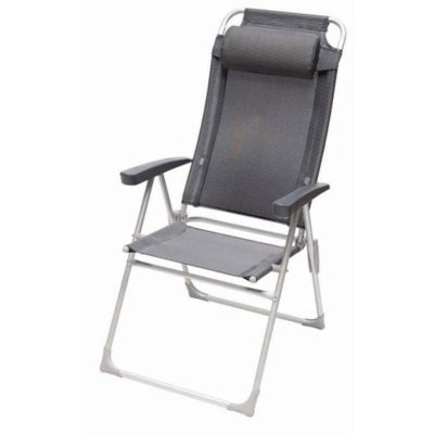 Reimo Malaga Compact II Black/Silver
