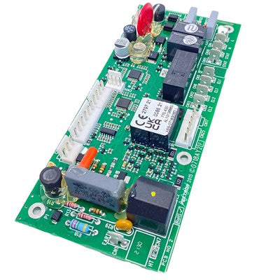 Whale Space/Water Heater Main PCB with Reset