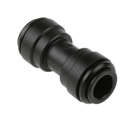 John Guest 10mm straight connector 2 pack