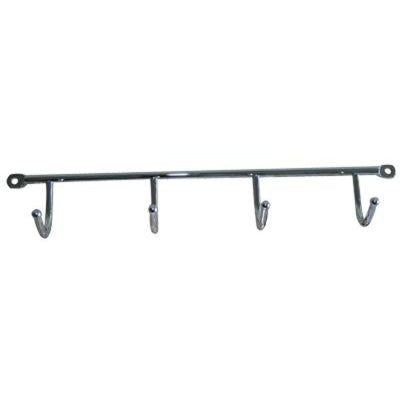 Fawo Chrome 4 Hook Rail