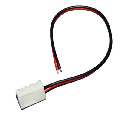 Dimatec 8Mm Led Strip Concave Connector