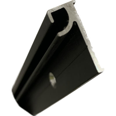 Polyplastic Black 1373Mm Hinge Bar