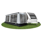 Luna Plus roll out full awning (Size 11 : XL)