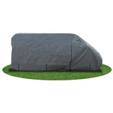 Campervan Cover Fiat Ducato Peugeot Boxer Citreon Relay Grey
