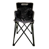 Autograph Childrens High Chair Black Edition