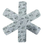 Liberty Leisure plate  pan protectors 23 x 23 cm (Pack of 6)