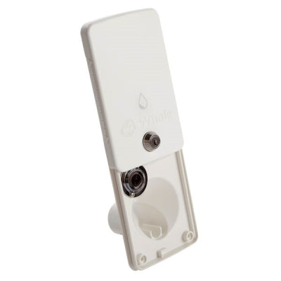 Whale On-Board Tank Fill & 12v Easi-Slide Socket
