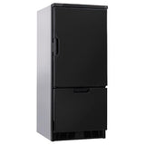 Thetford T2175 174L Black Compressor Fridge