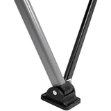 Brunner Grey And Black Raptor Highback Chair