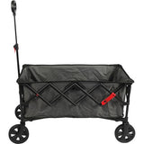 Autograph Sadler Carry Cart Trolley Black Edition