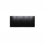 Thetford N3141 drawer infill panel  piano black