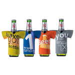 Beer Bottle Chillers (set 4)Design B