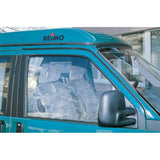 Reimo 1.5M universal door Rain guard Gutter