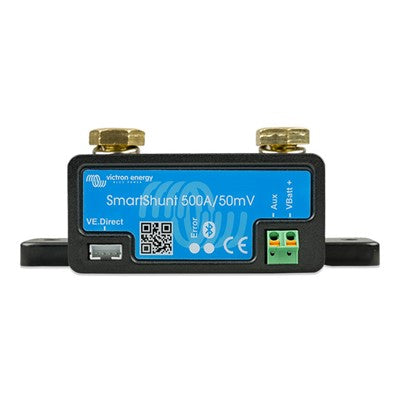 Victron SmartShunt 500A/50mV