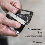 True Utility Cardsmart Camping Survival