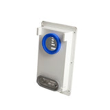 Whale Water Heater White Flue Cover