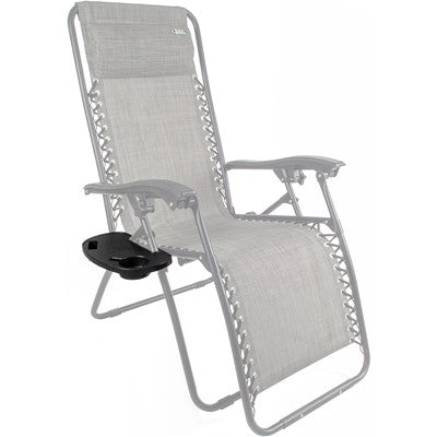 Quest Black clip on Drinks Tray