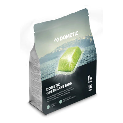 GreenCare Tabs 16 per Polybag