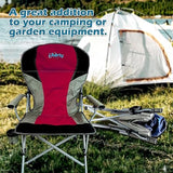 Liberty Magenta Folding Chair (Order Multiples Of 4 Only)