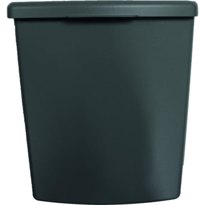 Hartal Traffic Grey 3 Piece Door Bin Set inc fixings