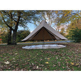 Signature 5M Classic bell tent