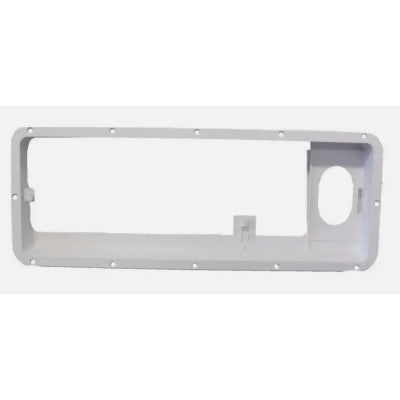 RS 1640  Upper Frame  White