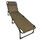 Quest Canterbury Plus Lounger