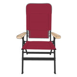 Bordeaux Pro Comfort chair with side table (integrated head rest)