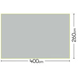 Quest Falcon air 400 Air Canopy