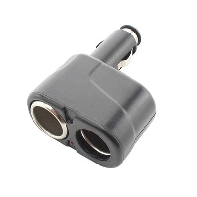 W4 Cigar Socket 2 way Adaptor