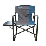 Liberty Director Chair - Blue Camping Chair